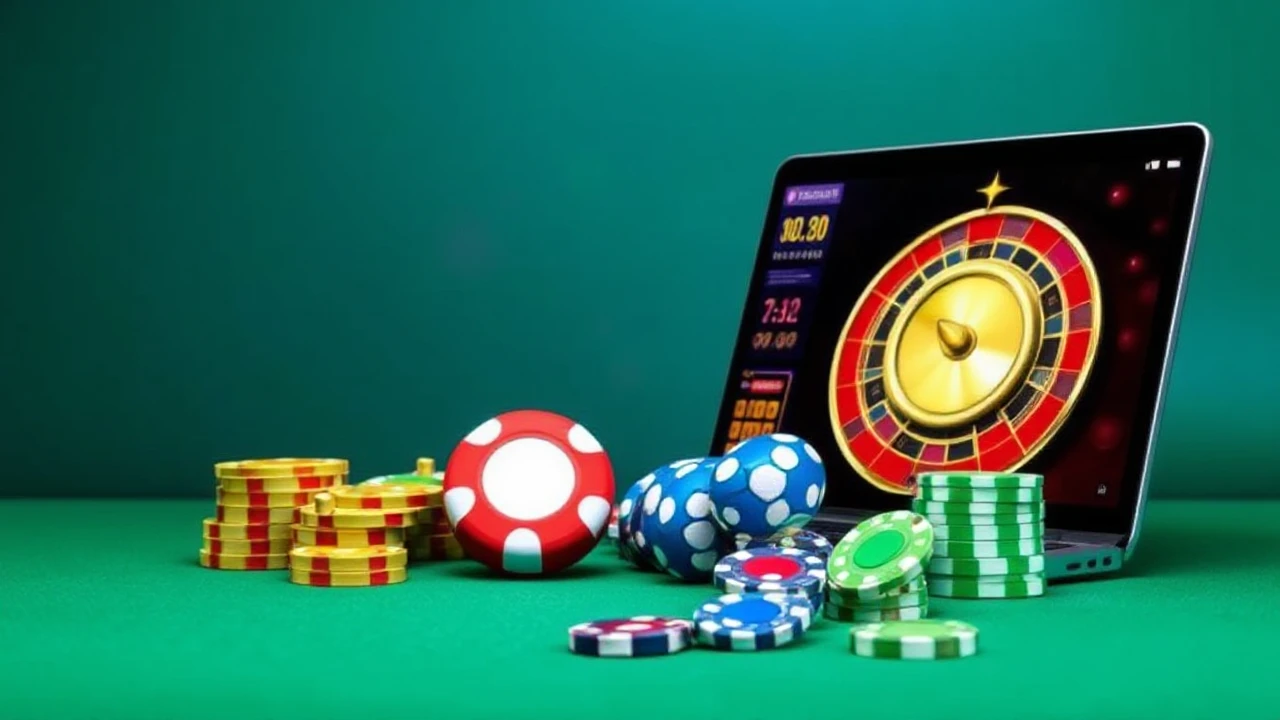 Dominating Online Casino Games: Best 10 Revealed!