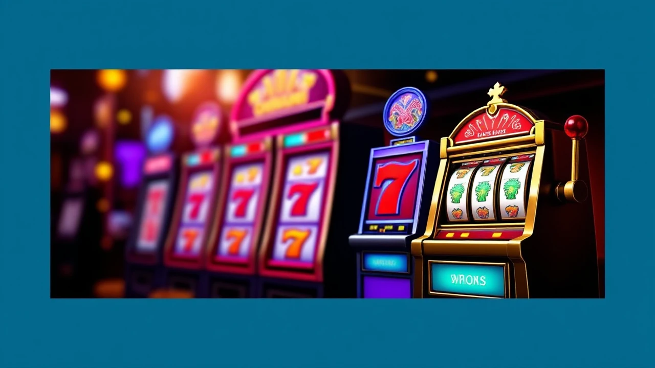 Conquering the Art of Winning Big at Casino Slots: Best Tips Unveiled