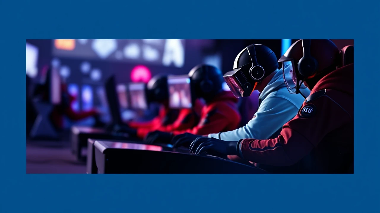 Delving into the Esports Realm: Current Trends and Future Projections