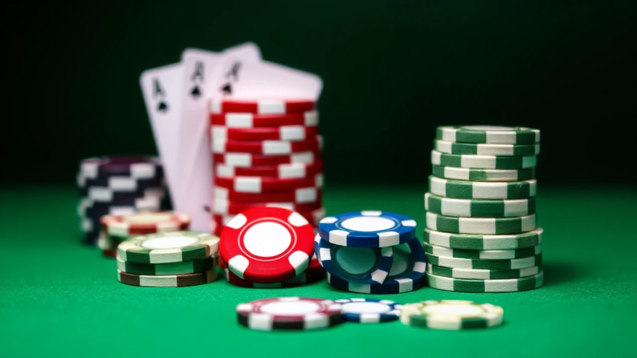 Mastering the Art of Poker in the Casino