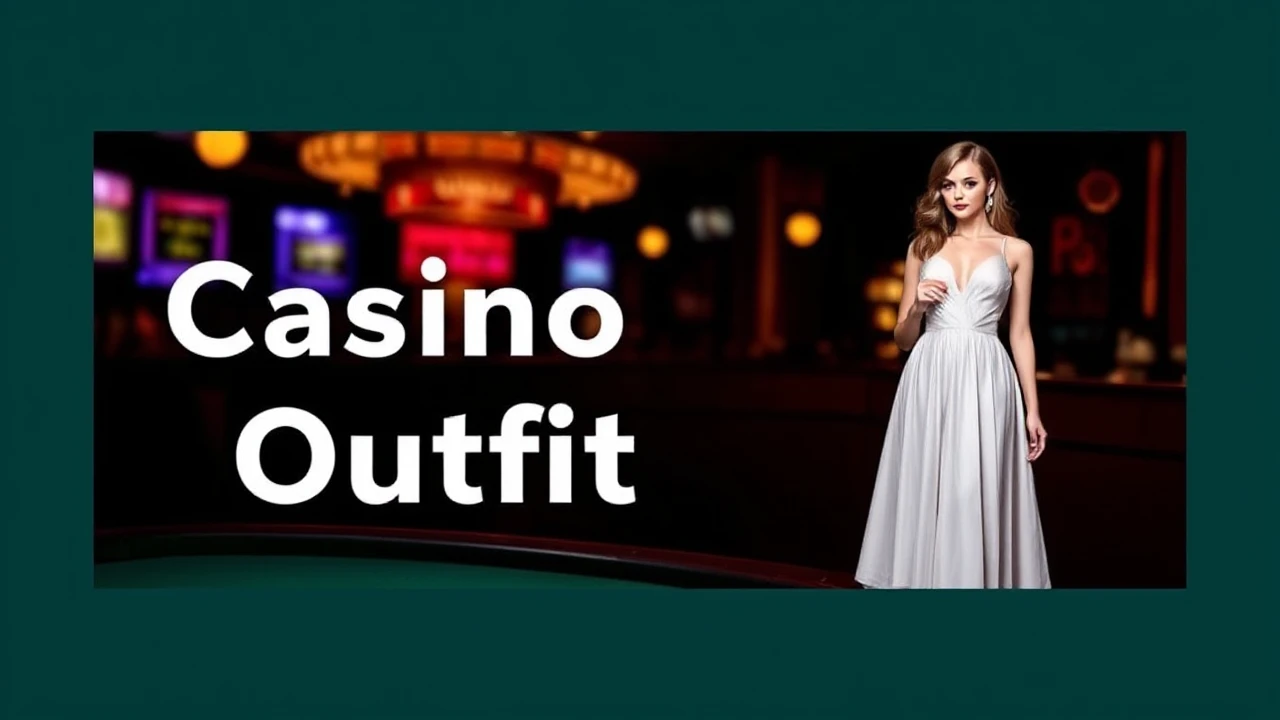 Stylish Casino Night Outfit Ideas for a Sophisticated Look