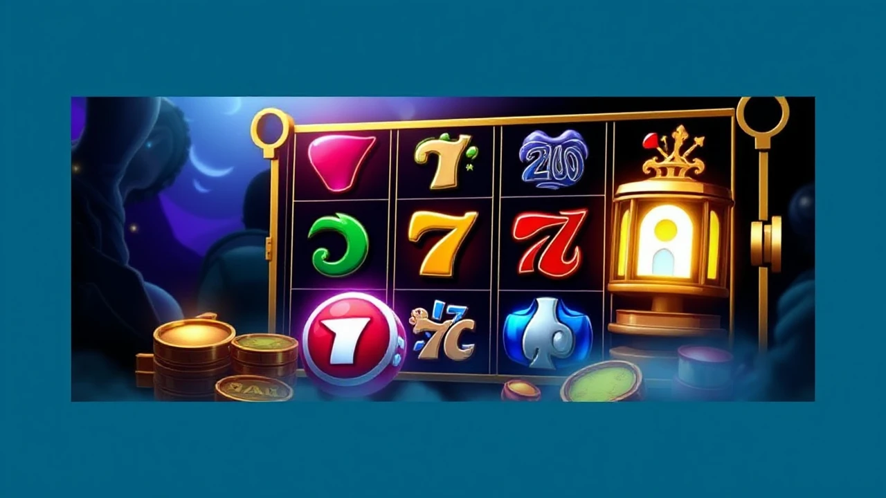 Unraveling the Enchanting Realm of Slot Game Themes