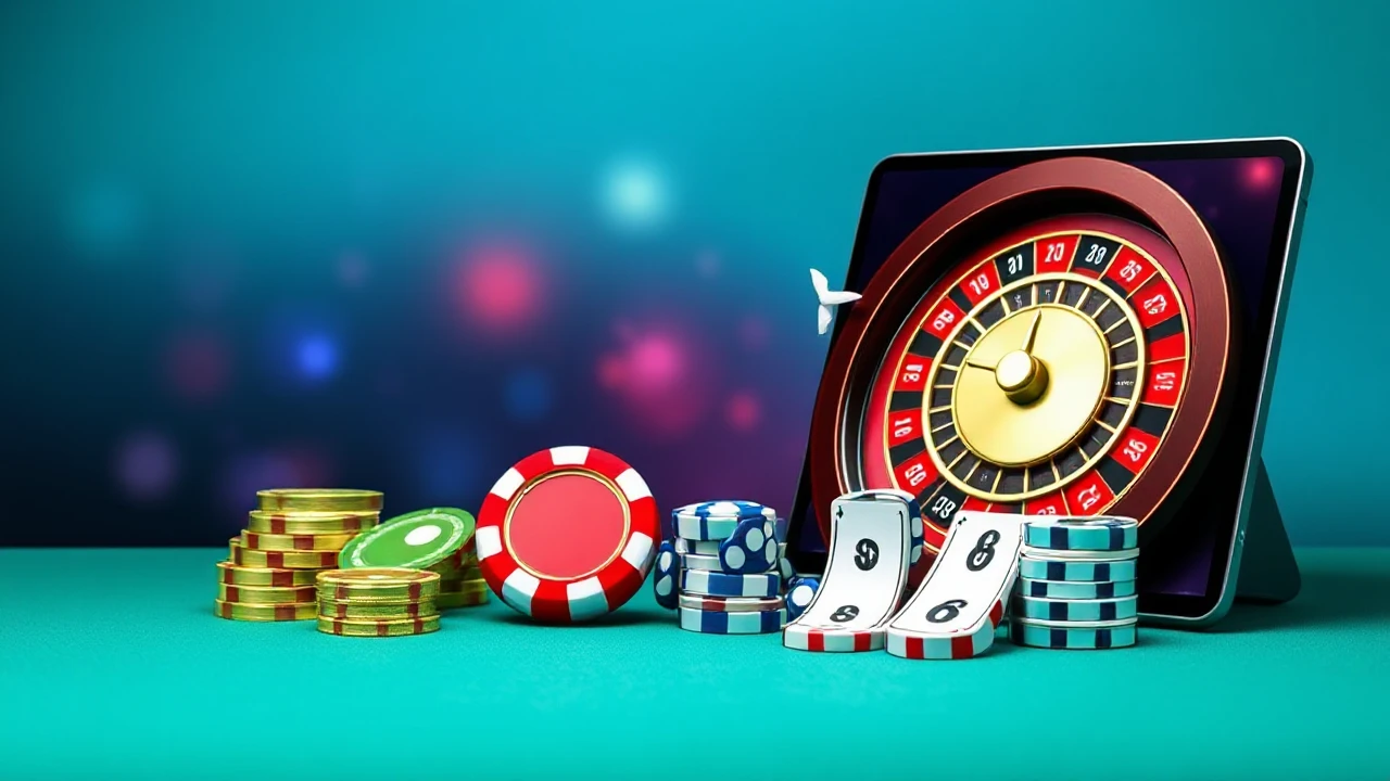 Internet Casino Activities: A Guide to Winning Tactics