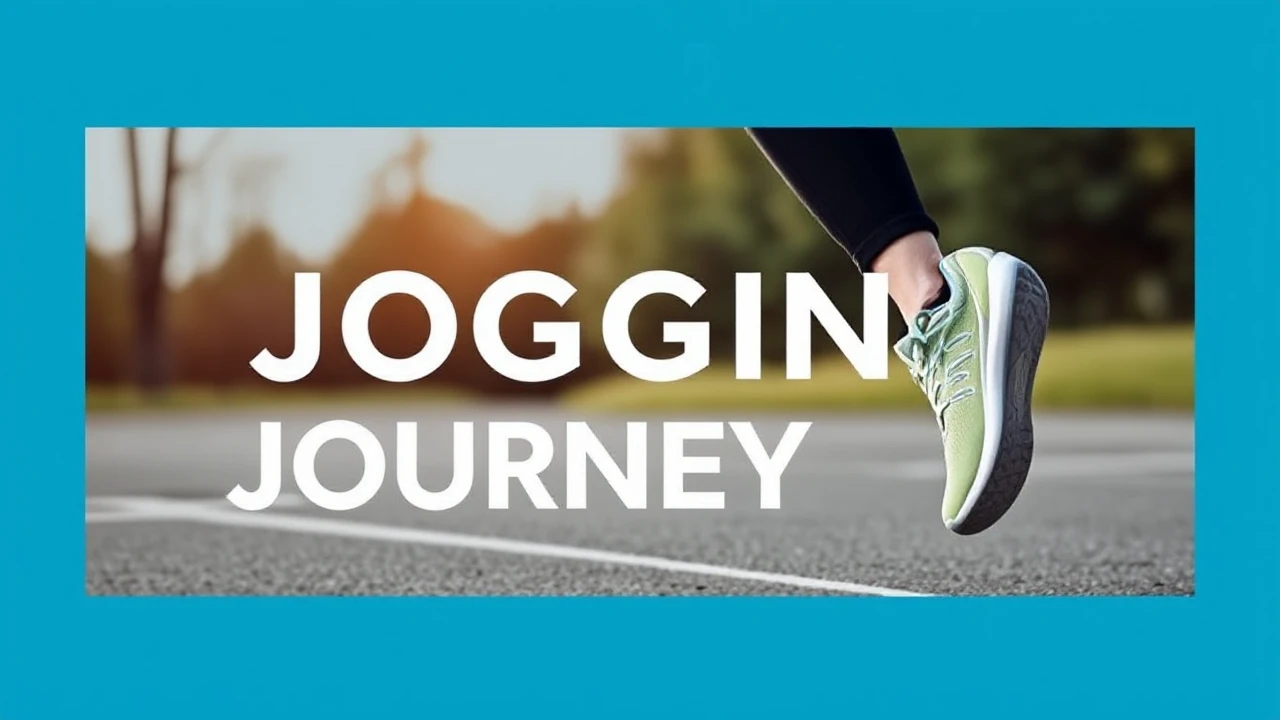Begin Your Jogging Journey: A Beginner's Guide to Going from Couch to 5K