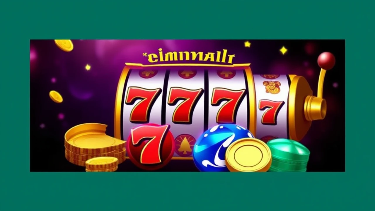 Tips Bermain Slot dengan Efektif: Strategi Ampuh Agar Tidak Rugi Besar