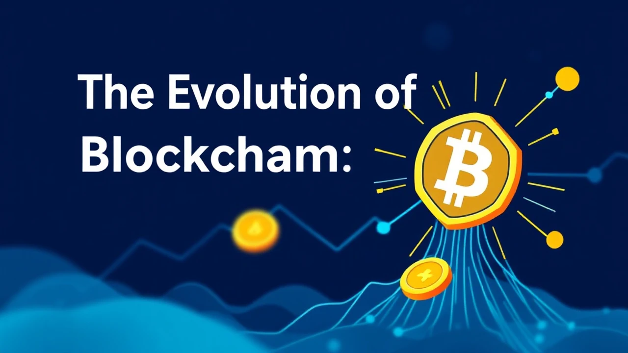 The Evolution of Blockchain: Impact of Crypto Contracts