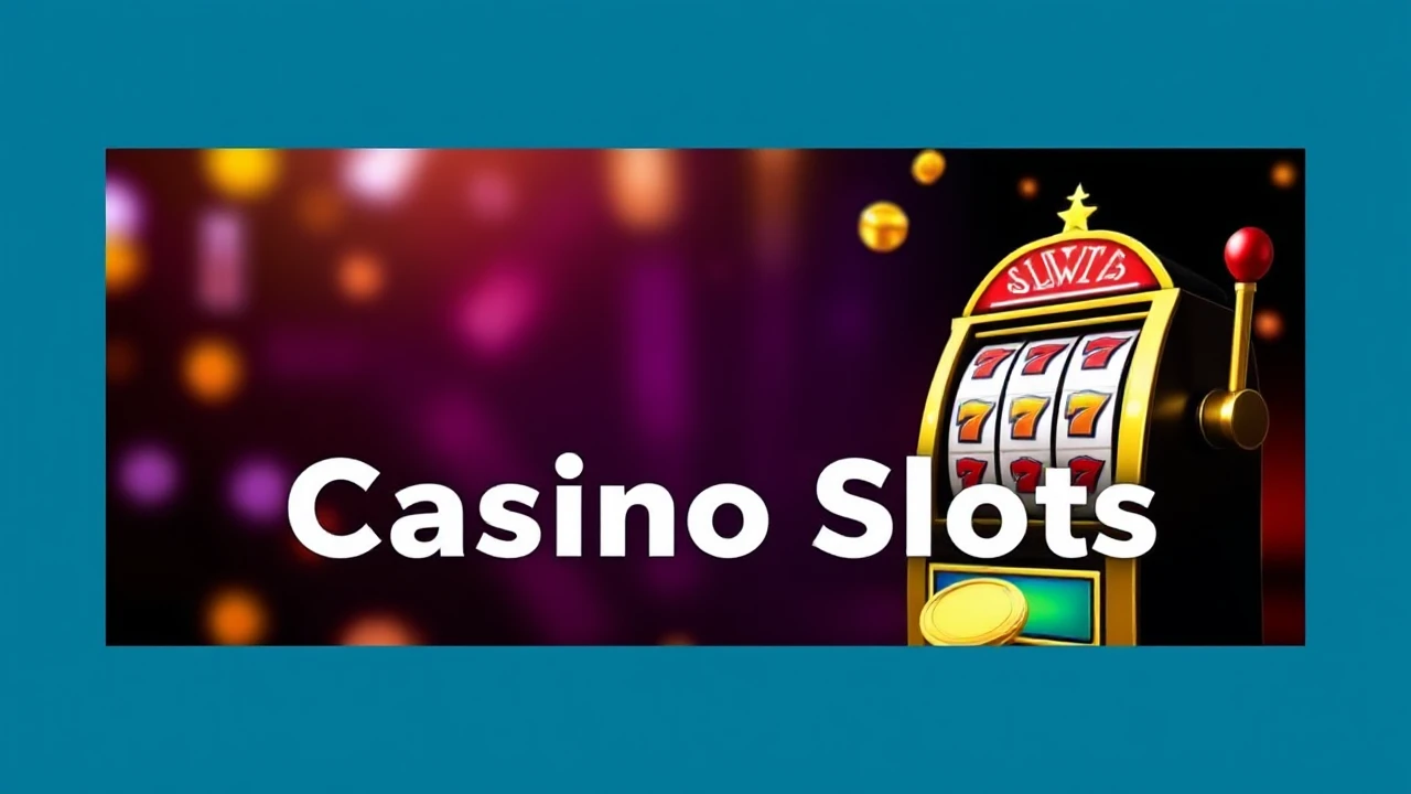 Unlocking the Art of Winning Big on Casino Slots: Strategies to Hit the Jackpot