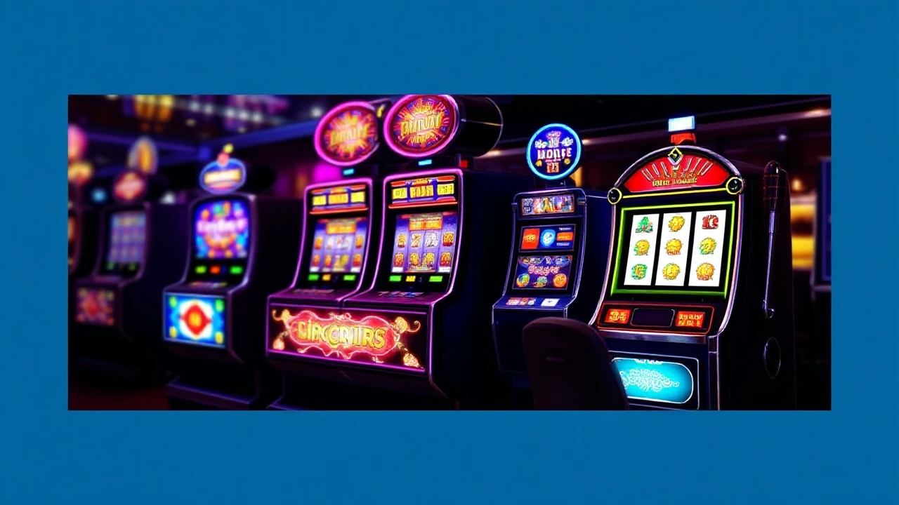 Delving into the Psychology behind Casino Slot Machine Design