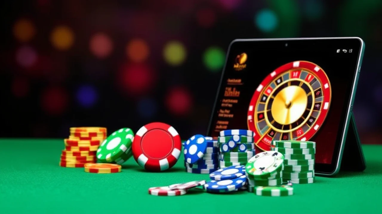 Langkah Persiapan Sebelum Memulai Bermain Judi Kasino Online