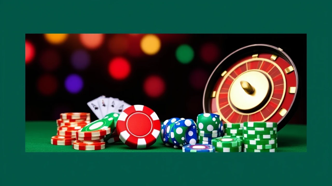 Mastering Casino Games: Pro Tips for Huge Wins