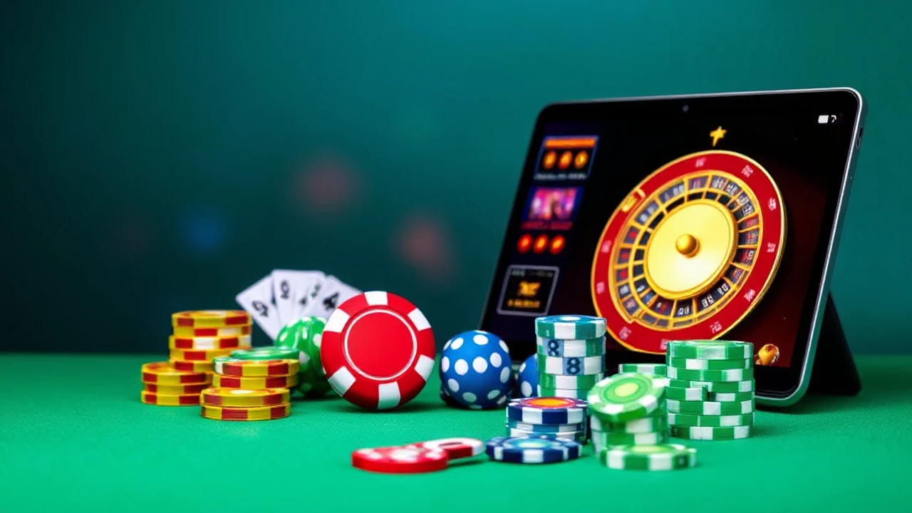 Unveiling the Keys of Successful Online Casino Gamblers