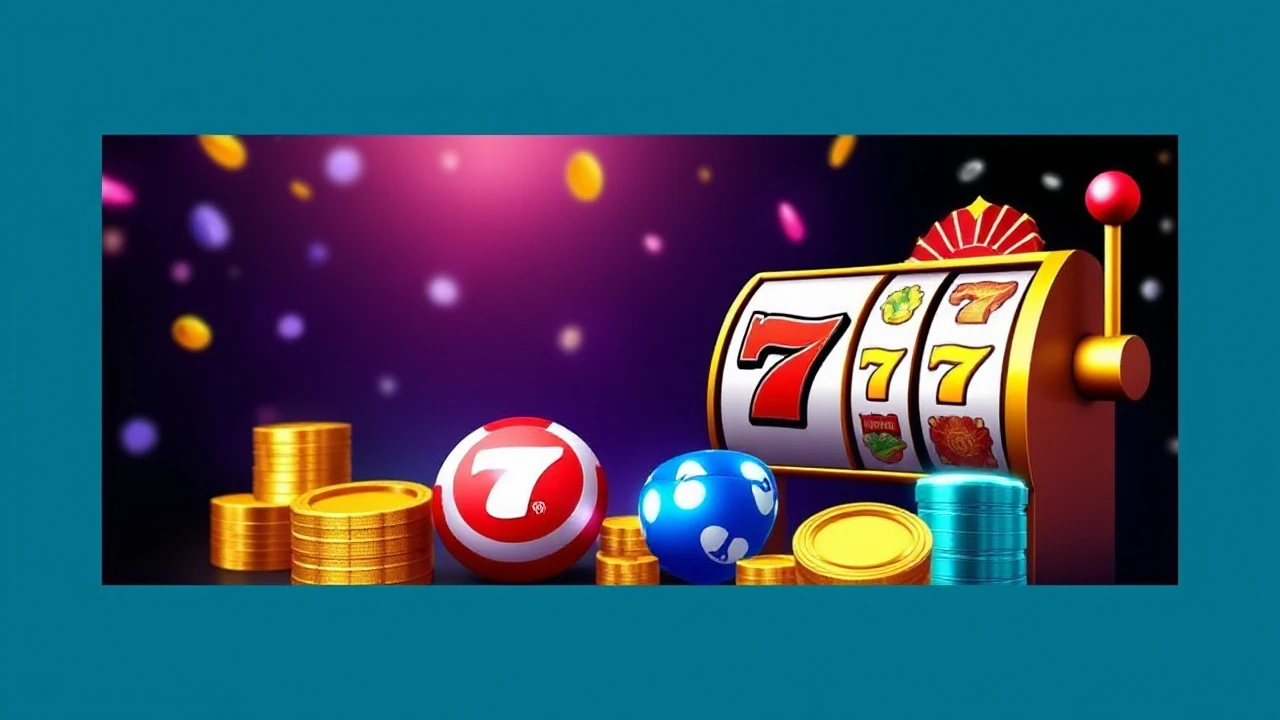 Delving into the Secrets of Online Casino Slots: Embarking on Unknown Territory