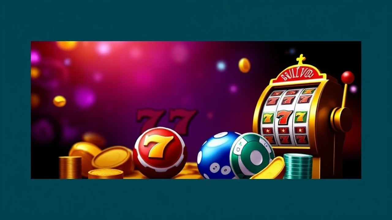 Rahasia Untuk Berhasil Besar di Game Slot Kasino