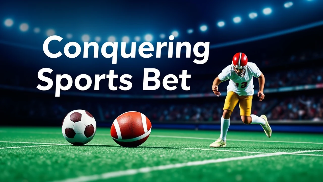 Conquering Sports Betting: The Ultimate Guide to Winning Strategies