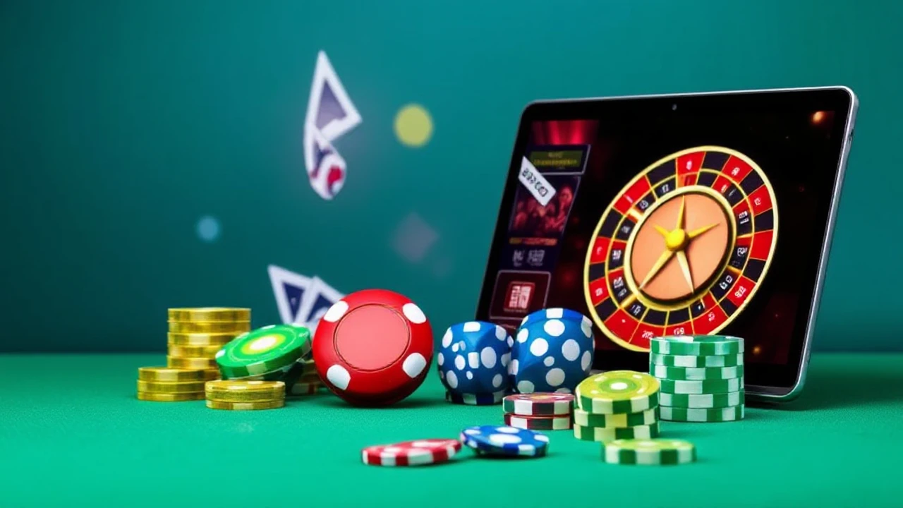 The Emergence of Online Casinos: An Innovative Era of Gambling