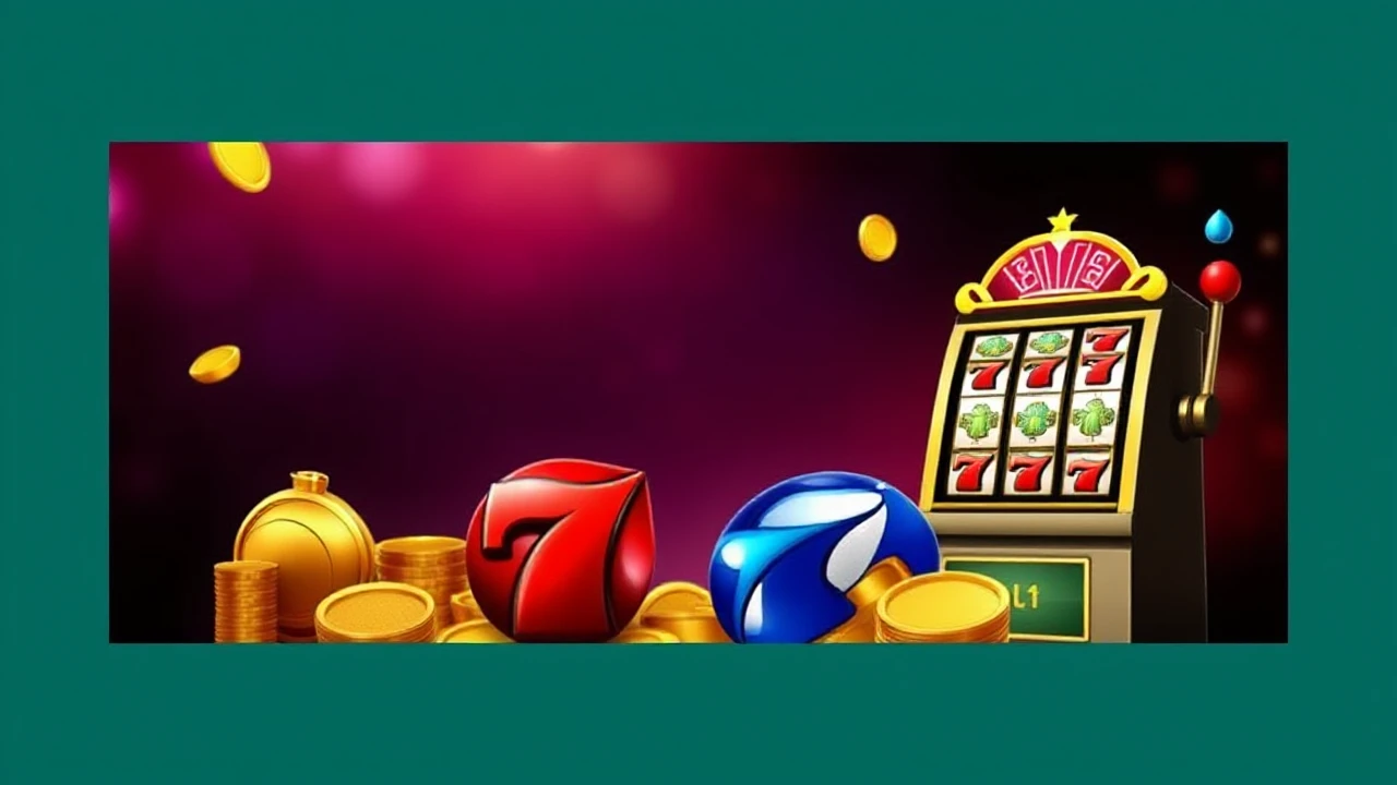 Panduan Meraih Kemenangan di Slot Online: Rahasia Hadiah Besar Terbongkar