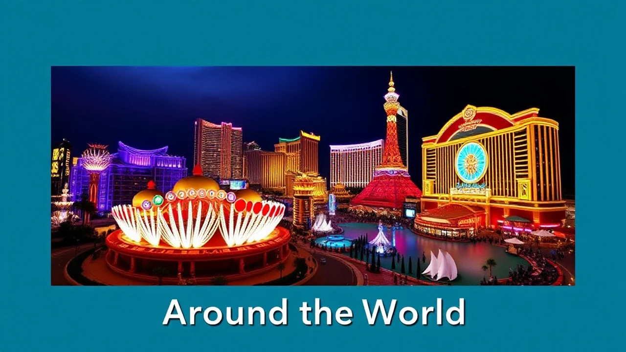Discovering the Top Casino Destinations Around the World
