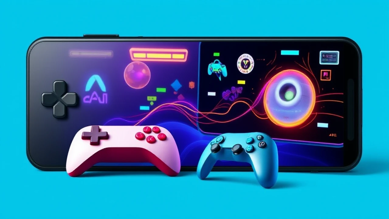 The Journey of Gaming Platforms: Mobile and Next Generation