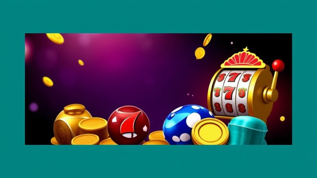 Cara Sederhana Mulai Bermain Slot dan Meraih Kemenangan