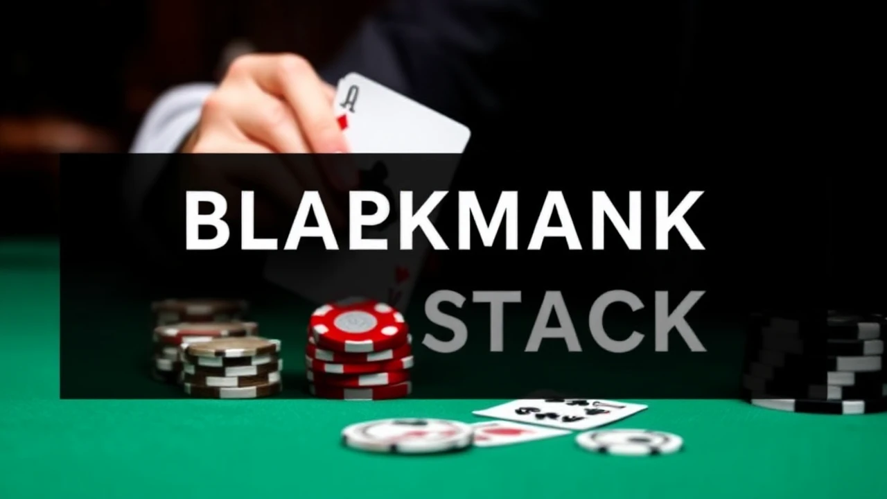 Tutorial Terperinci Bermain Blackjack di Casino Online