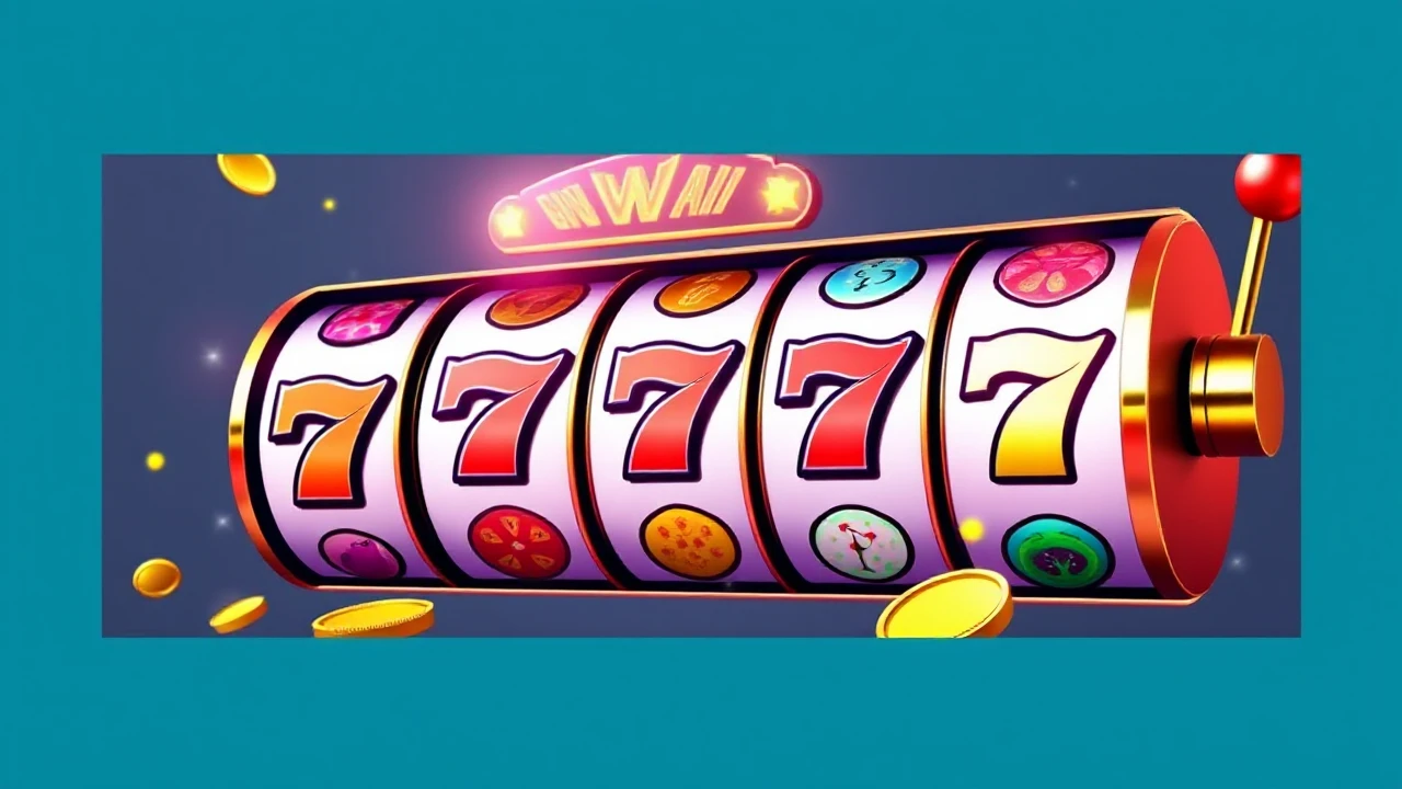 Revolutionizing Slot Game Animation: The Magic Behind Moving Reels