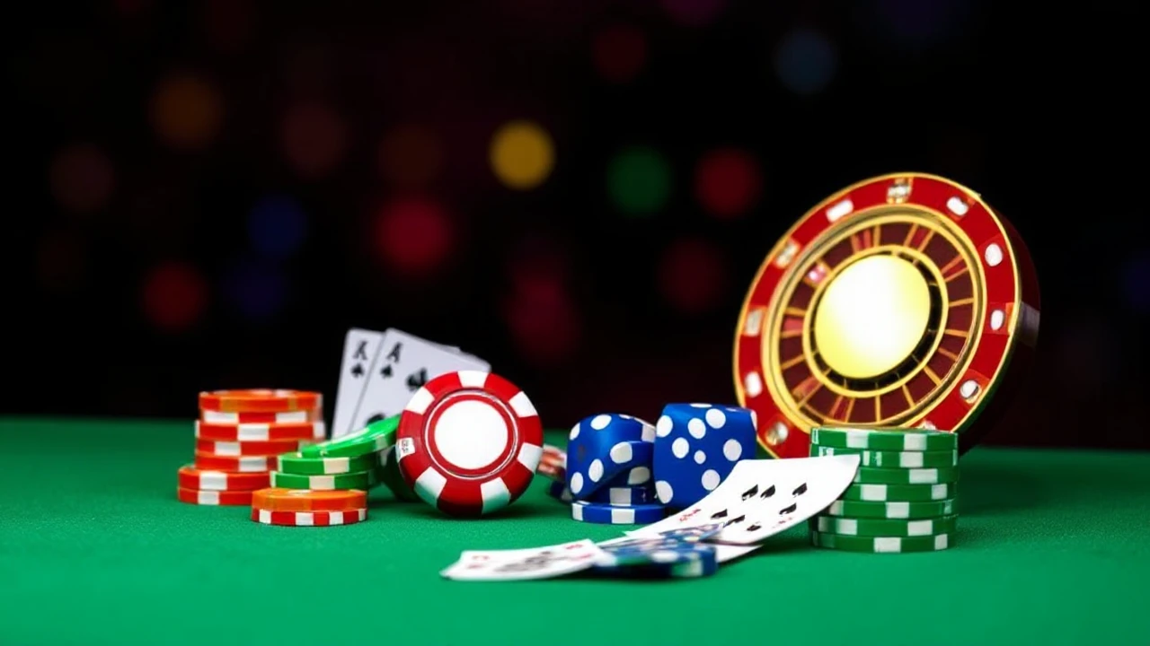 Panduan Memenangkan Permainan Taruhan Kasino Online