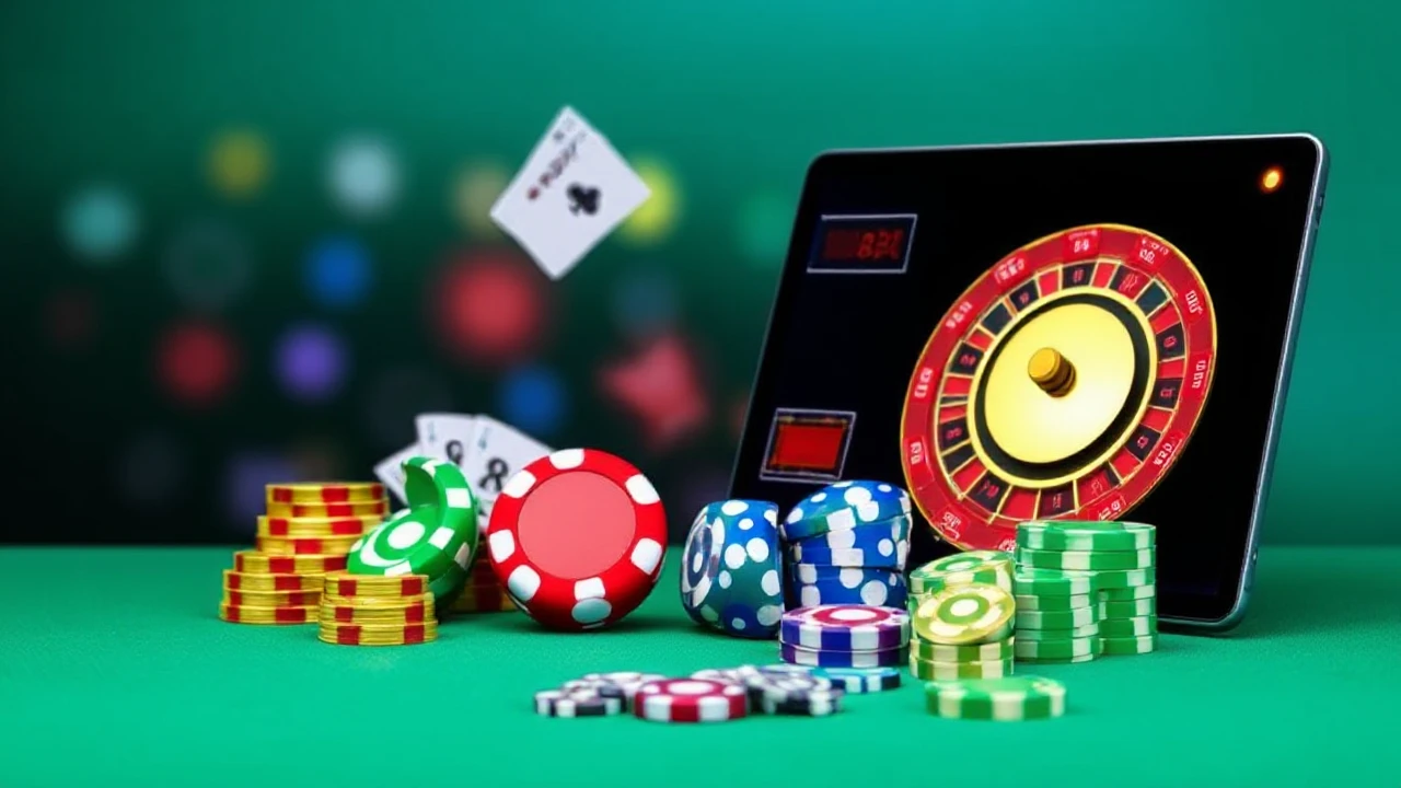 Maximizing Fun and Income: A Comprehensive Guide to Internet Casino Games