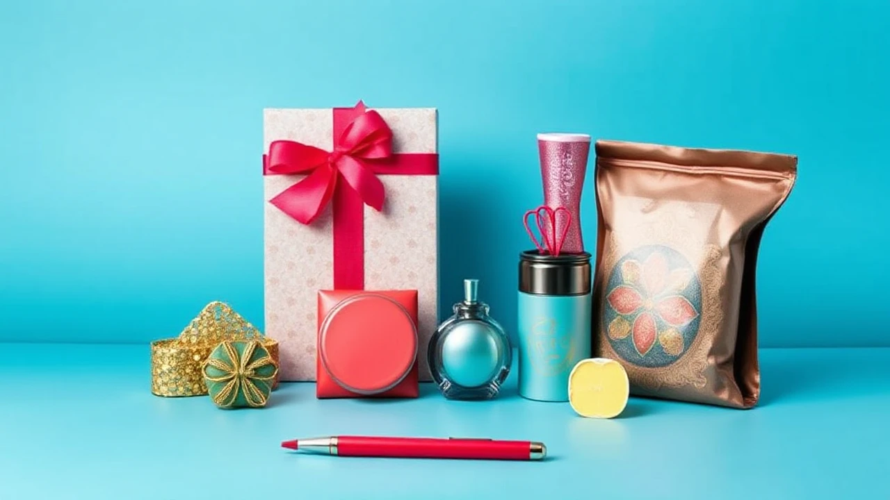 Creative Promotional Gifts That Make an Impression in Singapore