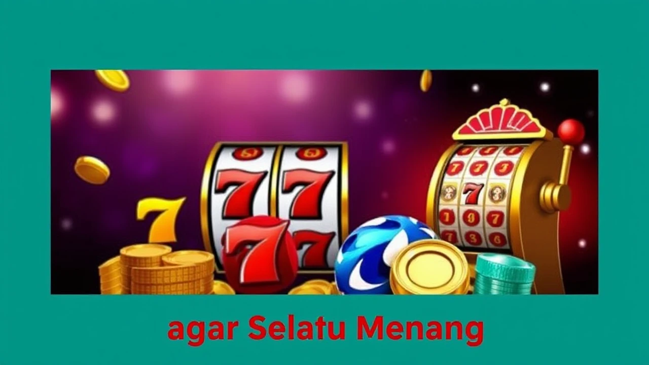 Panduan Bermain Slot Casino agar Selalu Menang