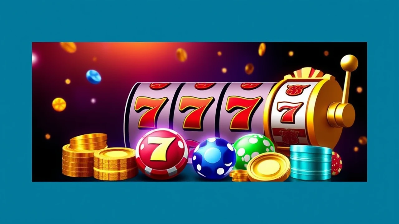 A Comprehensive Guide to Selecting the Ideal Casino Slot Game for You