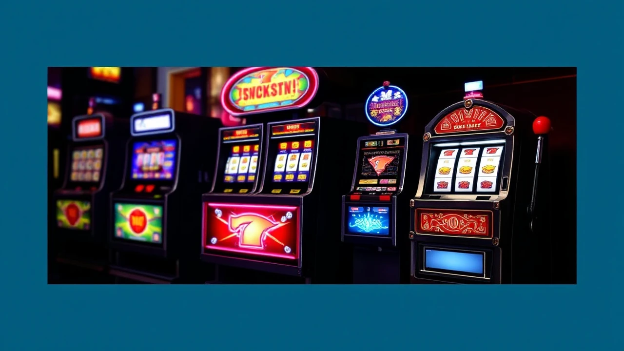 Revealing the Hidden Truths of Gaming House Slot Machines