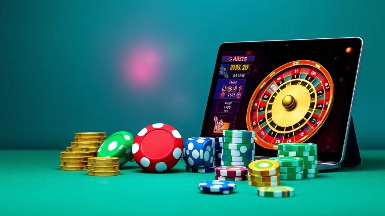 The Rise of Internet-based Casinos: A Comprehensive Overview