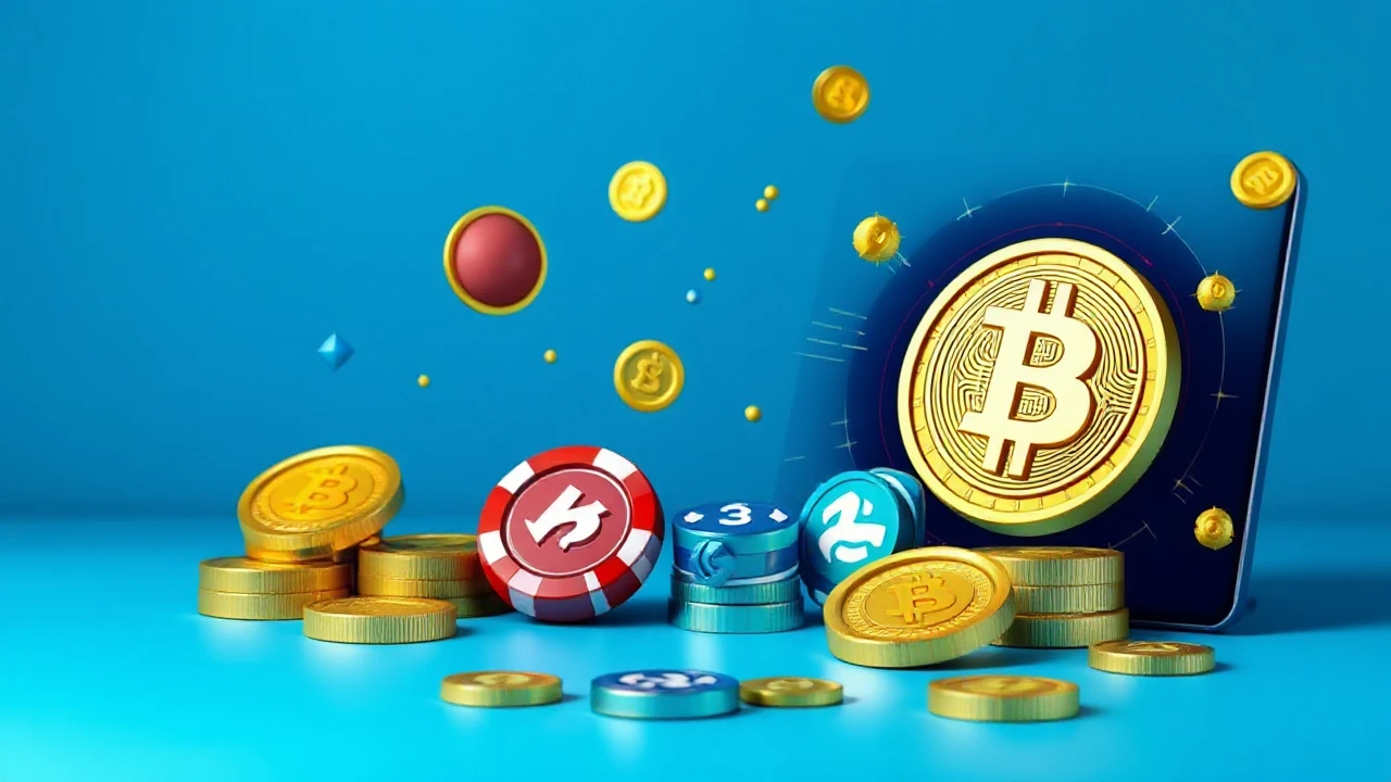Innovative Zahlungsmethoden: Das bieten Crypto Casinos