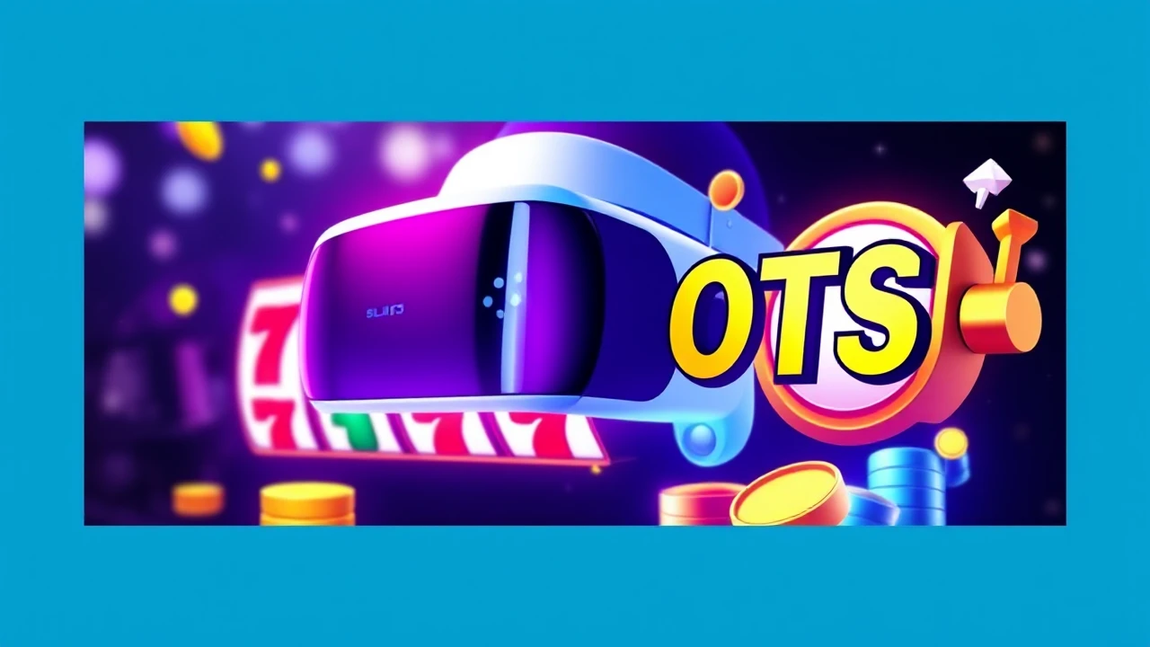 The Emergence of VR Slots in the Gaming Industry