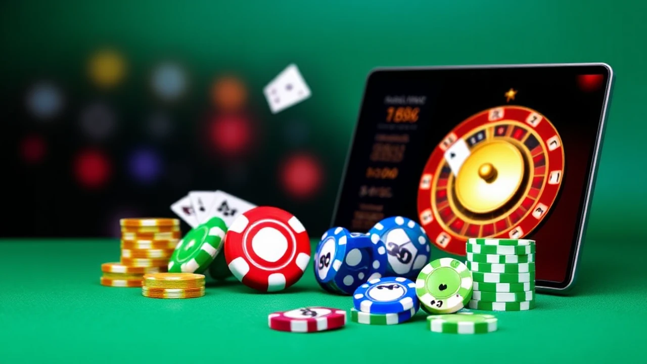 Mastering the Skill of Internet-based Casino Gambling: Effective Tips and Winning Strategies