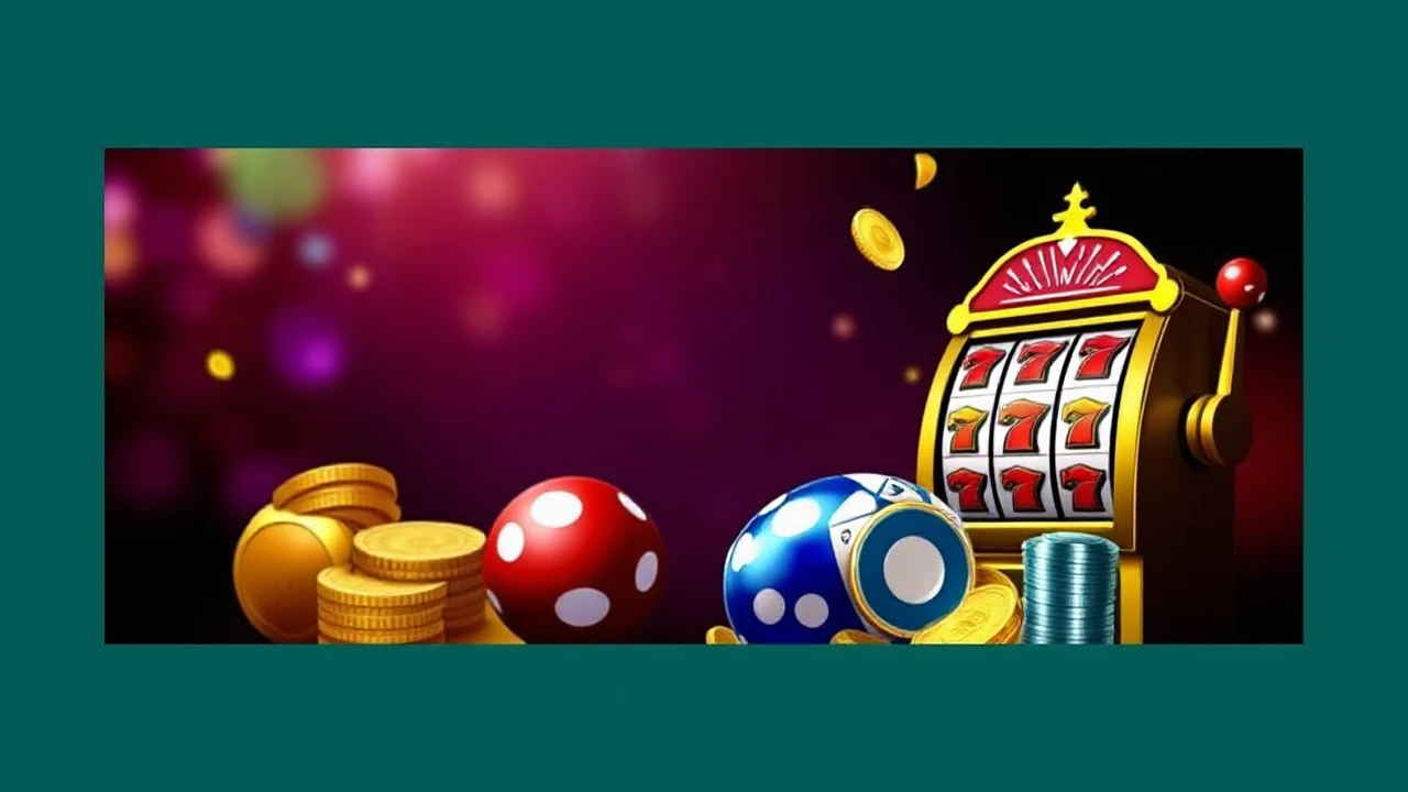 Tips Berhasil: Merencanakan Modal ketika Bermain Slot di Kasino