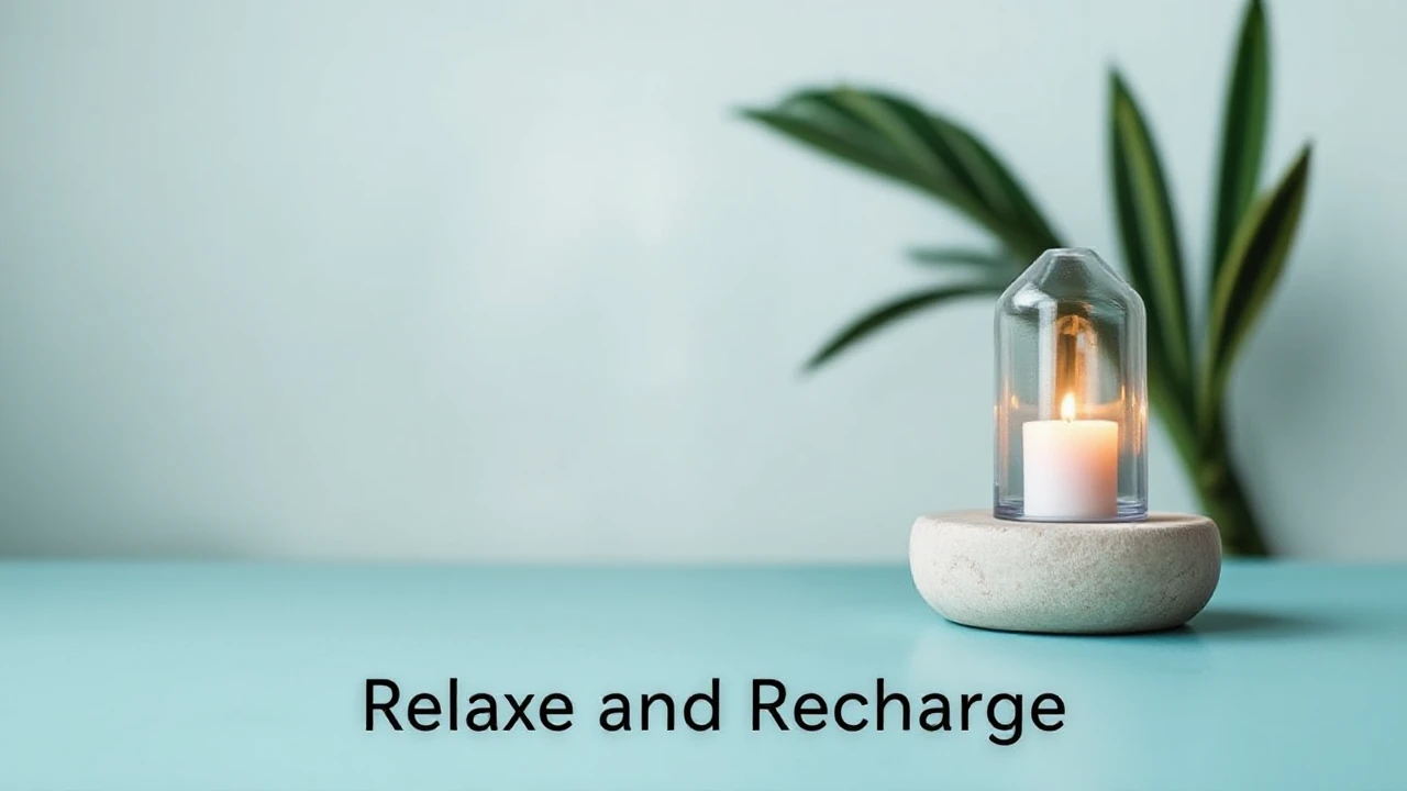 Relax and Recharge: Eight Self-Care Rituals for a Improved Lifestyle
