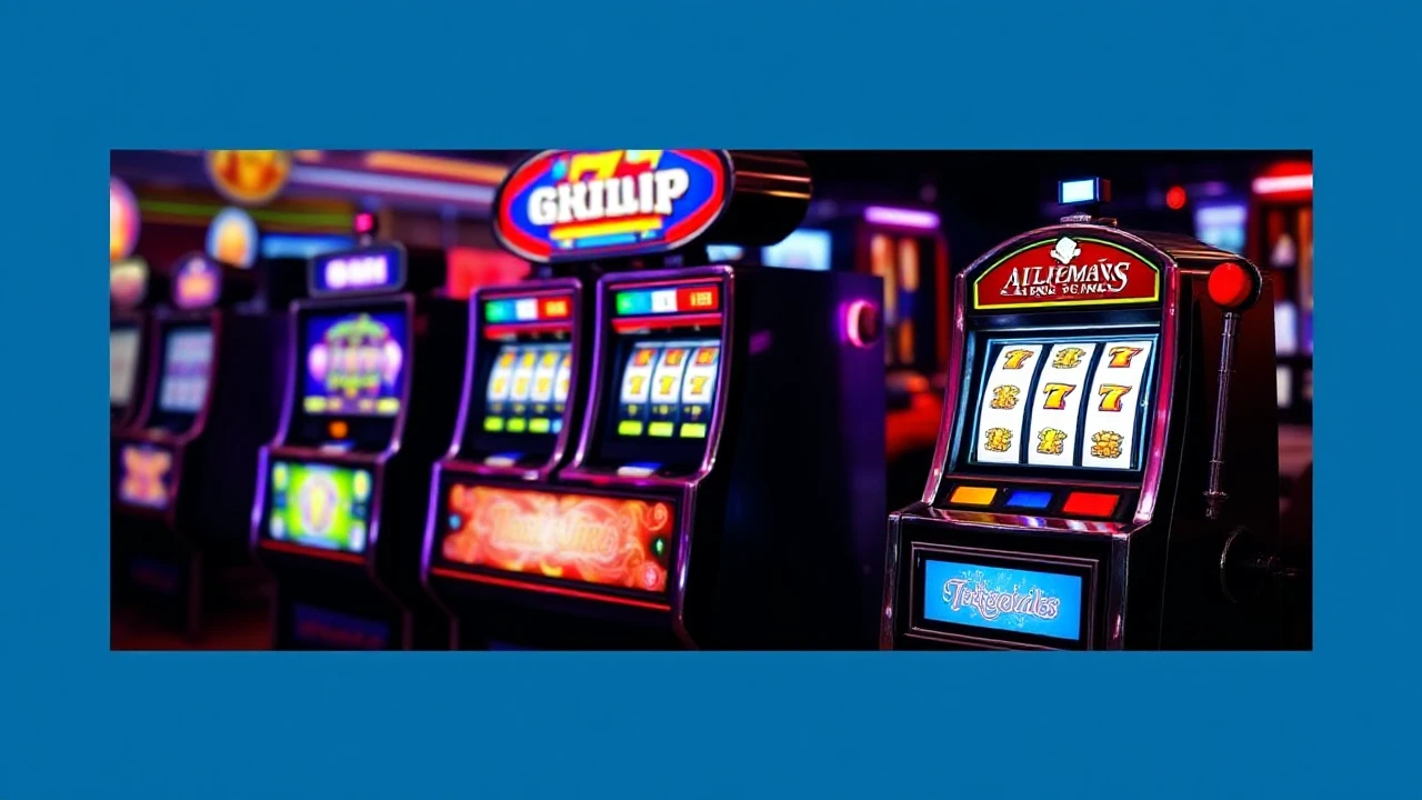 Decoding the Psychological Aspects Behind the Attraction of Gambling Slot Machines