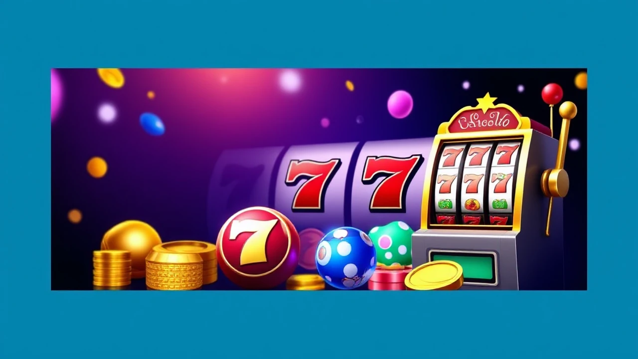 Defining the Cutting-Edge Features of Online Slot Games