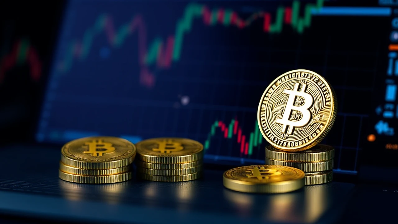 En Djupdykning Teknisk Analys: Att Spå Bitcoin Prisfluktuationer