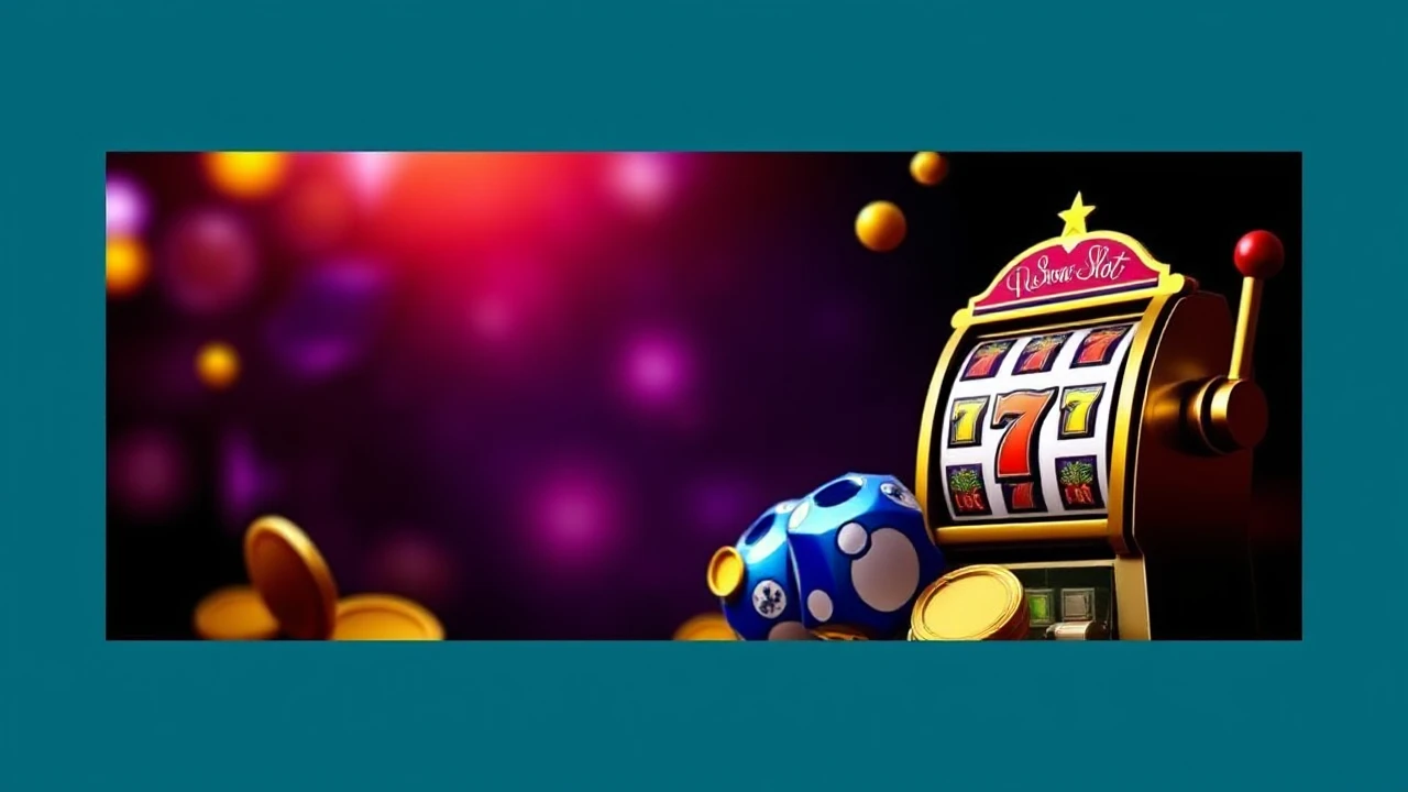 Langkah-langkah Sukses Menjadi Pemain Slot Profesional