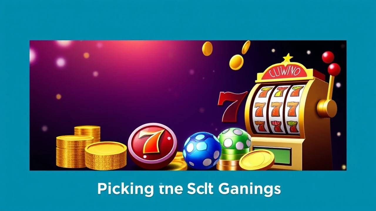 Maximize Your Winnings: Picking the Perfect Slot Games