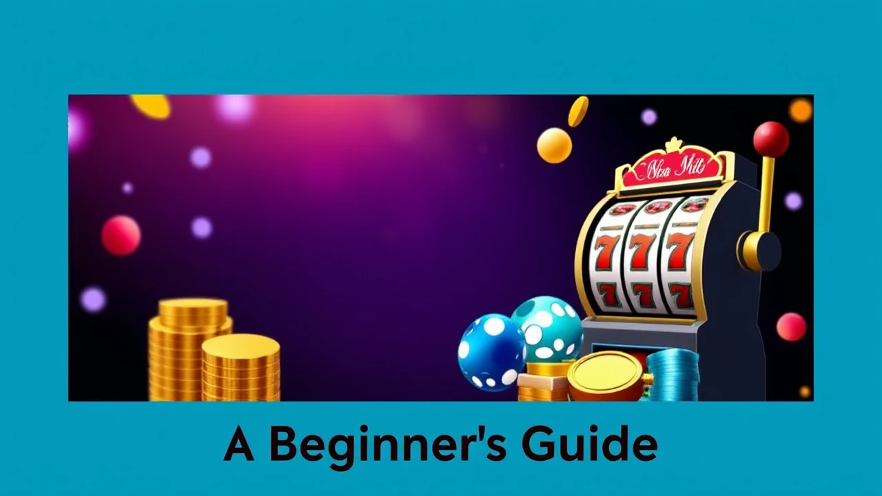 Becoming Proficient in Casino Online Slot Games: A Beginner's Guide