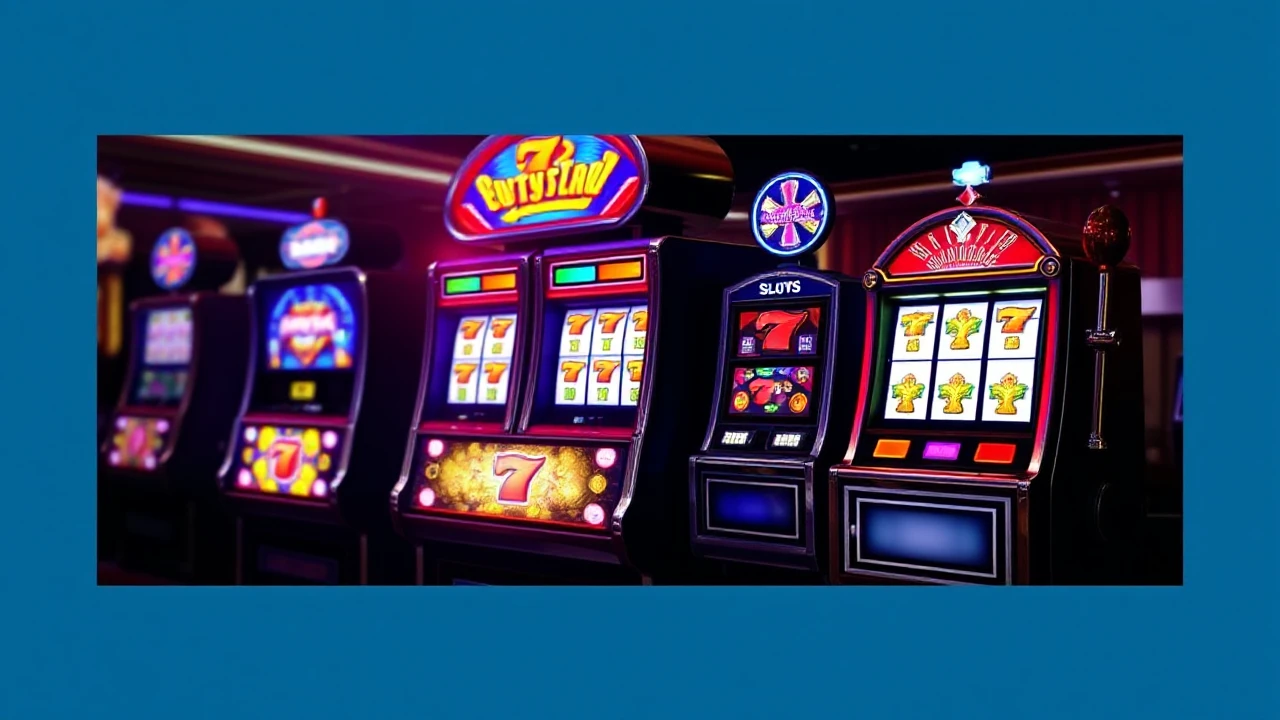 Exploring the Psychology Behind Casino Slot Design and Player Engagement