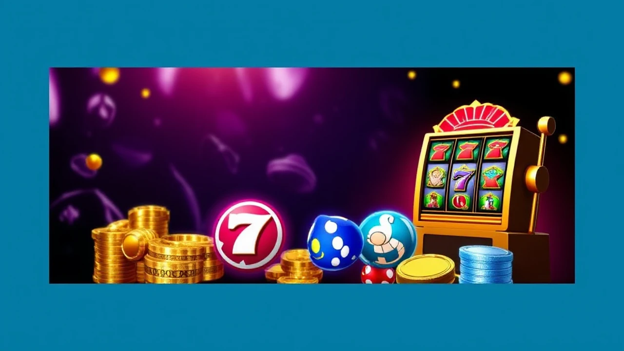 Delving into the Vast Realm of Licensed Casino Slot Games