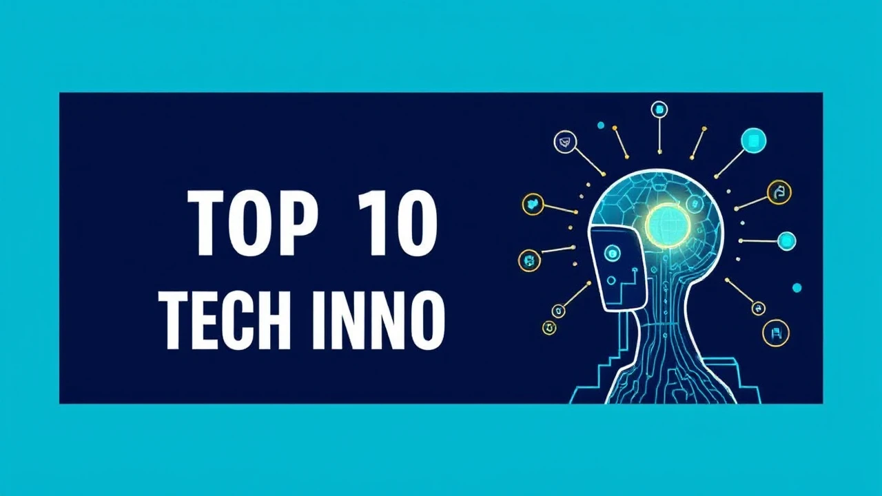 Changing the World Currently: Top 10 Tech Innovations