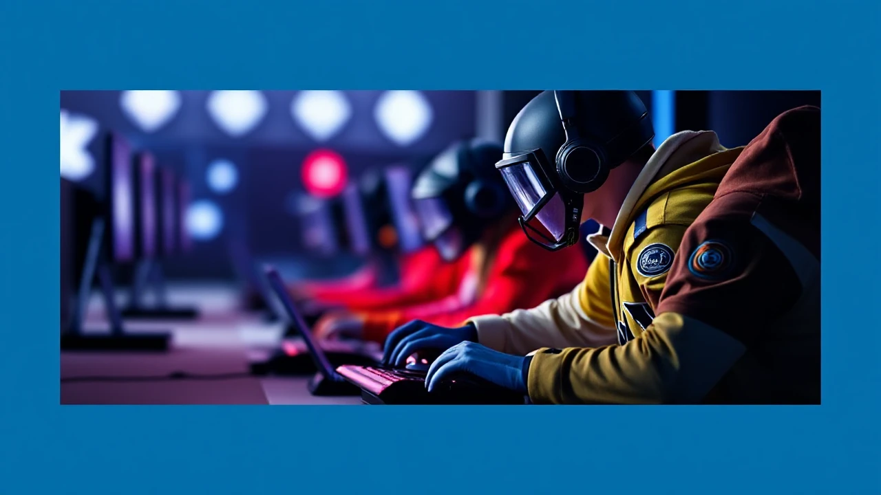 Pushing Boundaries: The Impact of Esports is Changing the Face of Traditional Sports