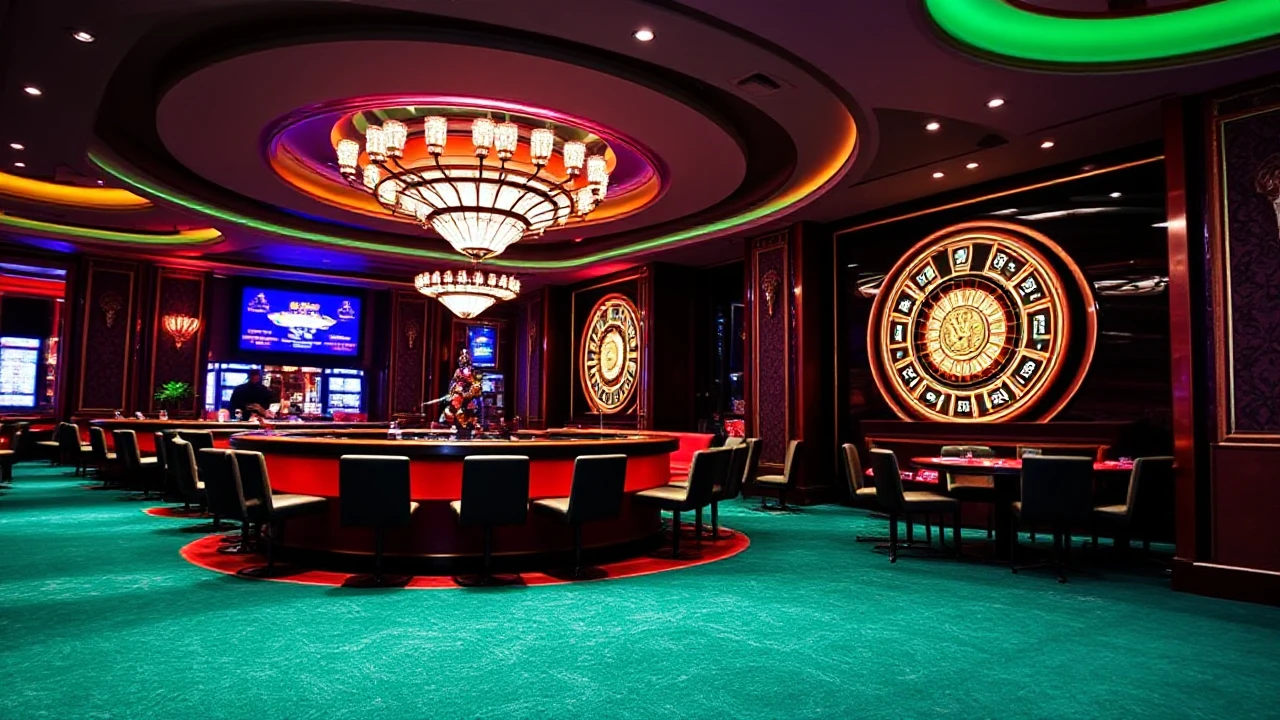 Understanding the Psychology of Casino Design and Its Effect on Players