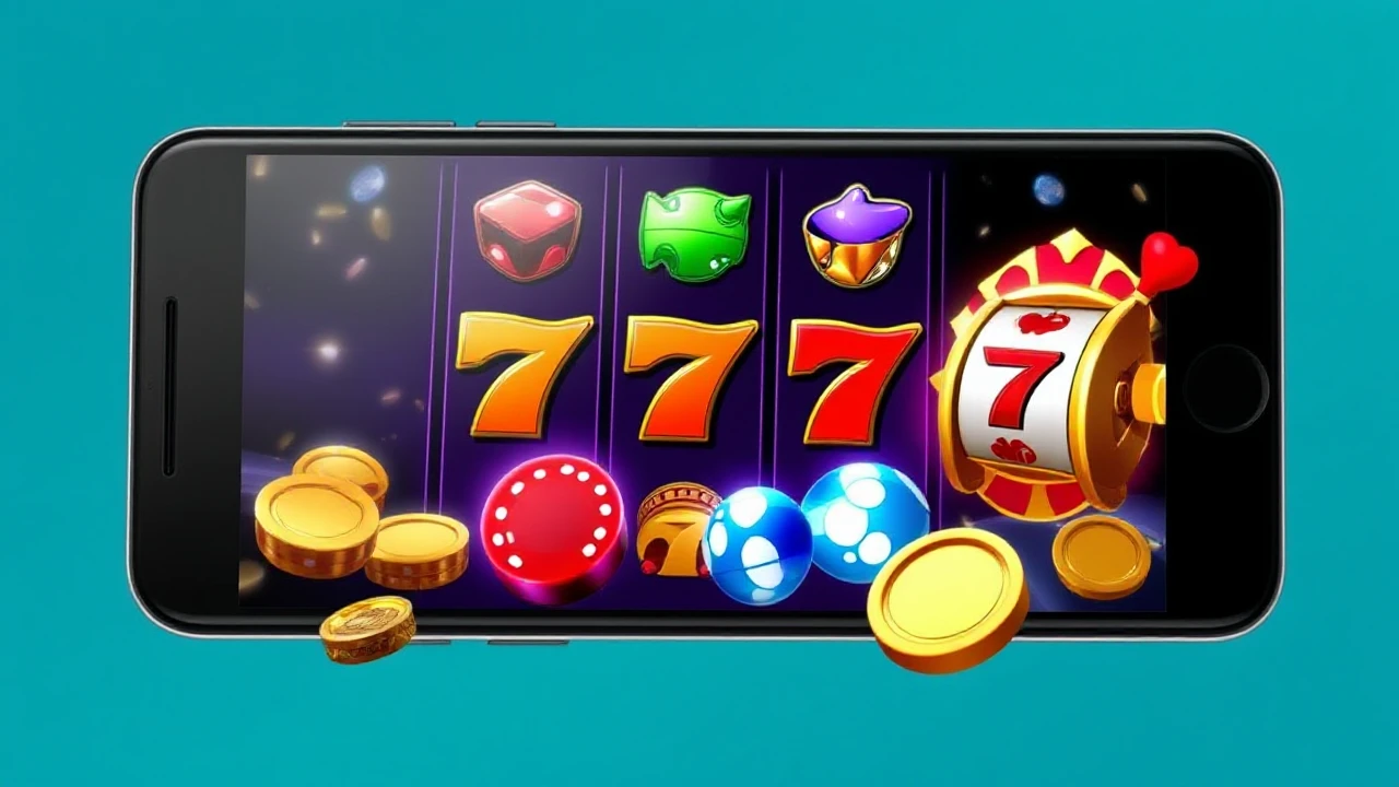 Cara Mengoptimalkan Pengalaman Bermain Slot Games di Smartphone