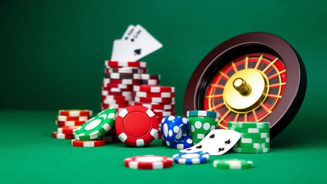 Breaking Down this Probabilities: Understanding Casino Games